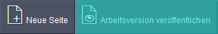 arbeitsversion veröffentlichen