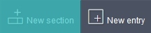 new section