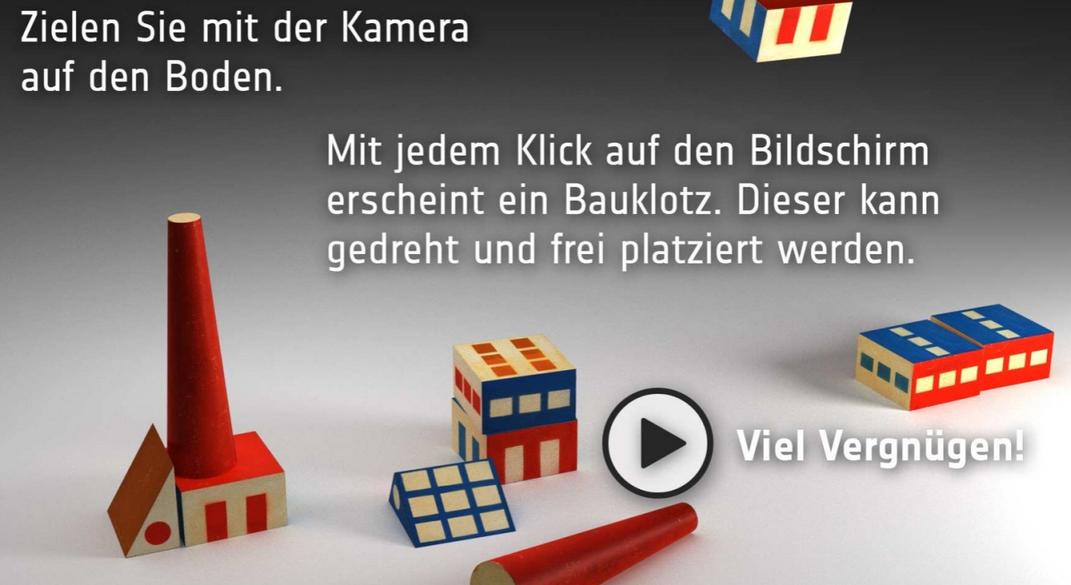 AR-Baukasten
